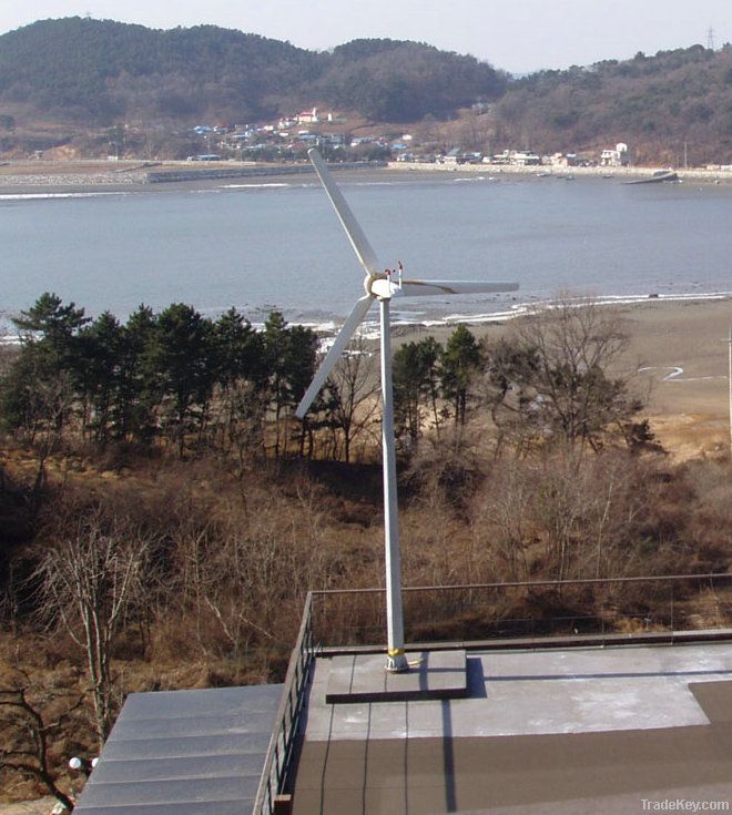 wind turbine 3000W