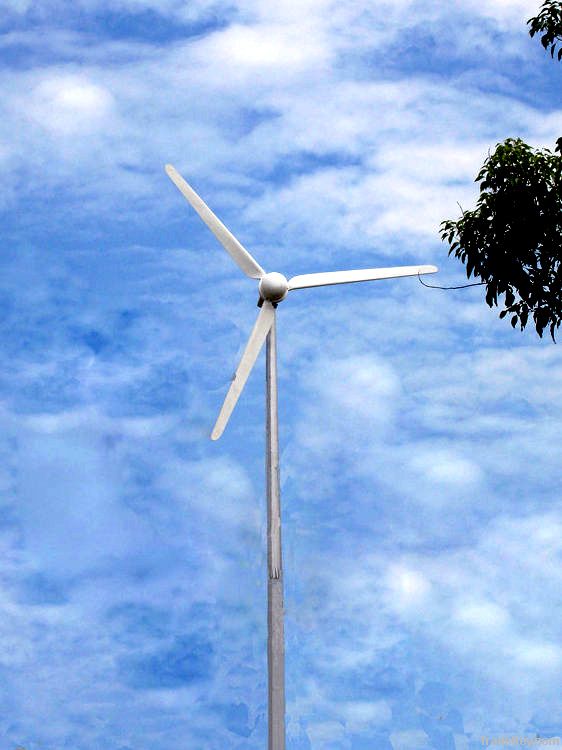 Wind Turbine 20KW