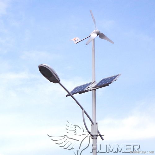 Wind Turbine 600W