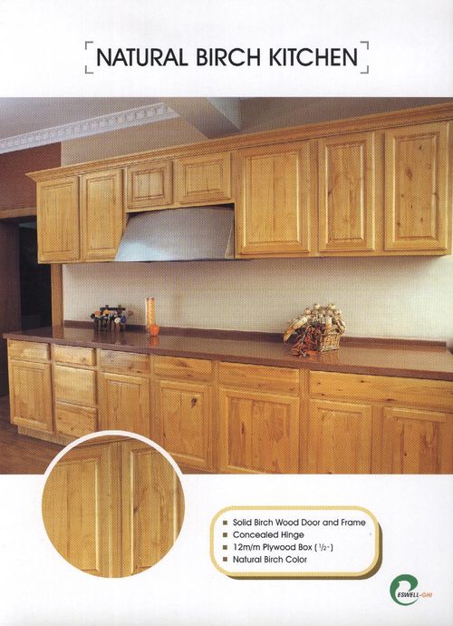 Kitchen Cabinet