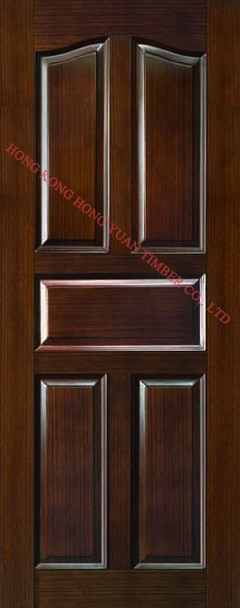 HDF Water-proof Wooden Door