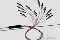 ribbon fiber optic pigtail &amp; patchcord