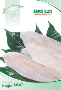 Baramundi/Seabass Fillet