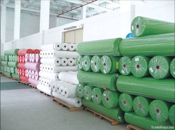 100% pp spunbonded/sms nonwoven fabric