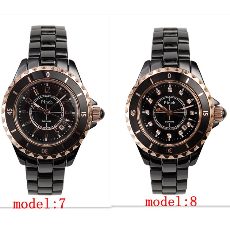 wholesale top quality ceramic watch