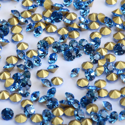 point/ flat Back Garment Accessory Rhinestone wholesale rhinestone factory customer rhinestone