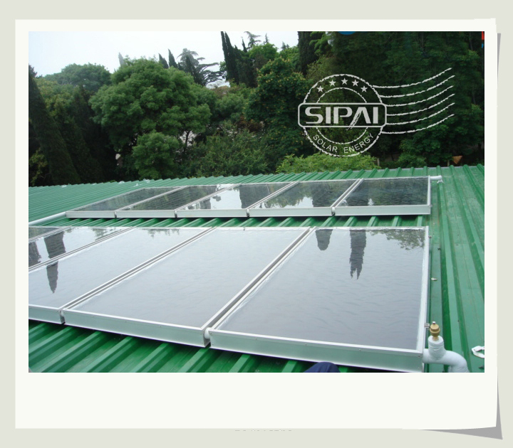 Solar Flat Panel