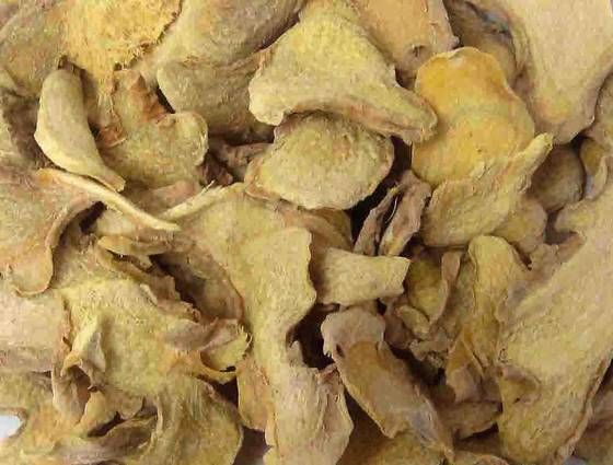 Sell DRIED GINGER WHOLE (skype visimex09)