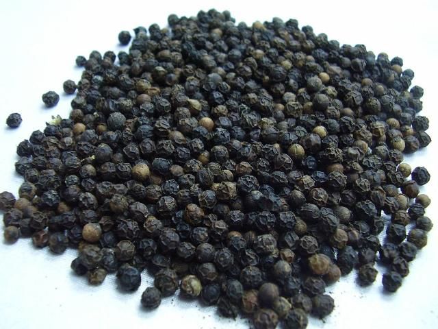 BLACK PEPPER 