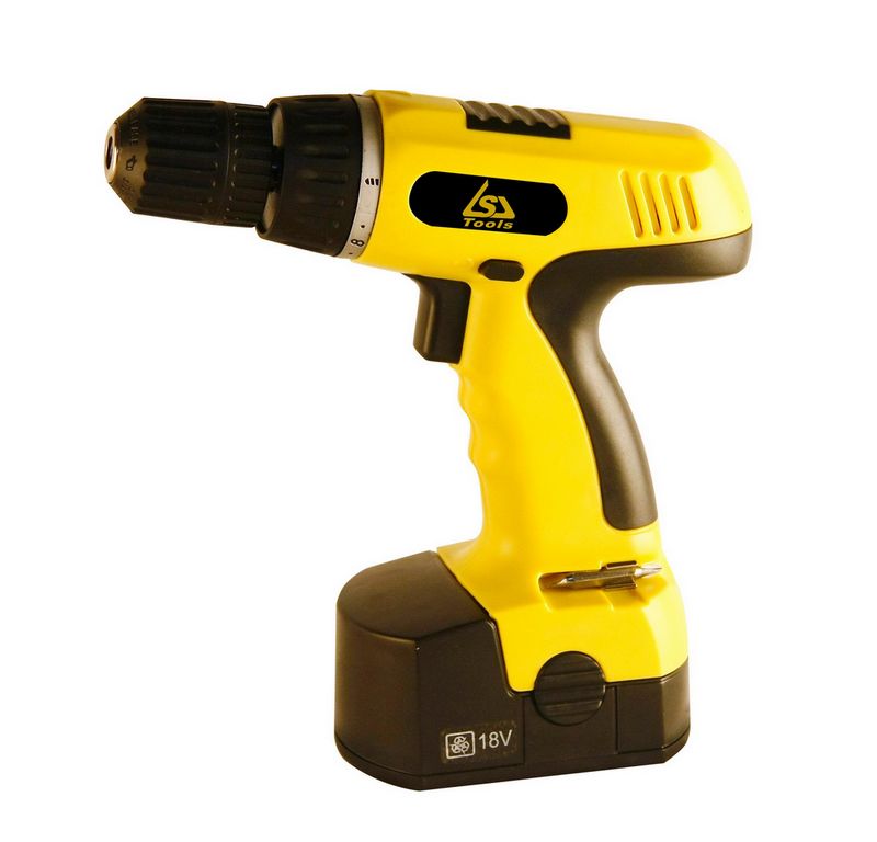 Cordless drill  SL-CD02