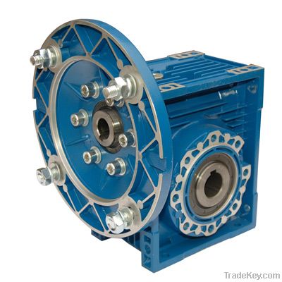 RV worm gearbox/speed reducer