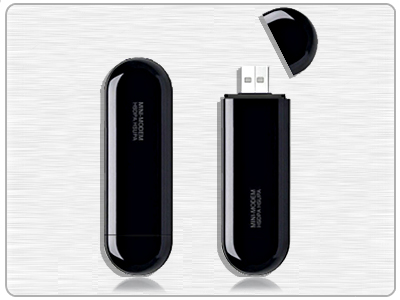 wireless modem, 3G wireless modem, HSDPA, 3G usb modem