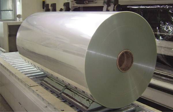 Pet Film for Hot Stamping Foil, Heat Transfer pet Film