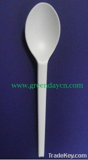 5-inch CPLA Coffee Spoon