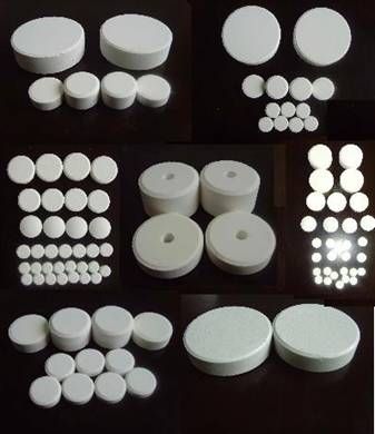 Chlorine Tablets