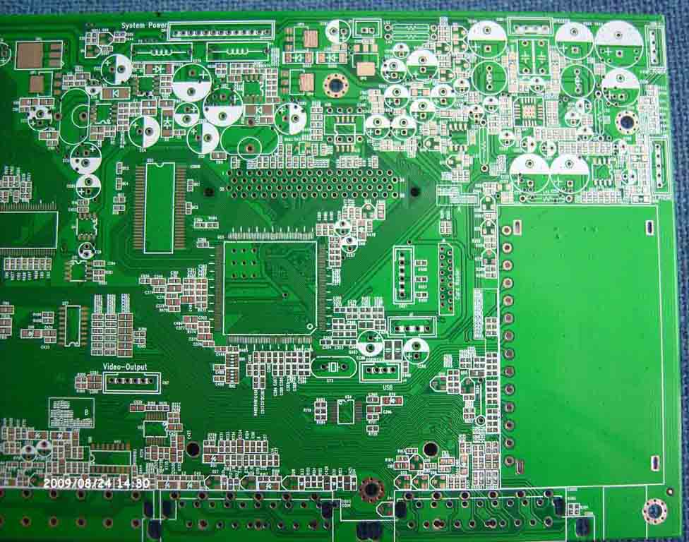 2 layer PCB