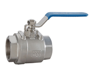 2 PC ball valve