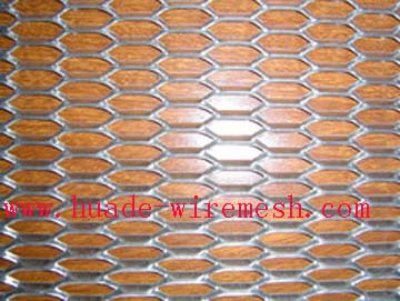 expanded metal sheet