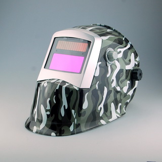 Welding Helmet with Safty-Helmet