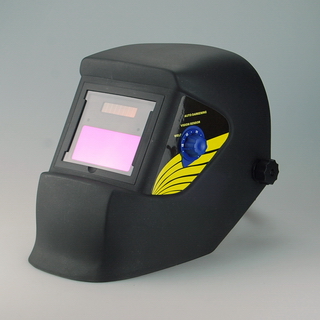 Auot darkening welding helmet