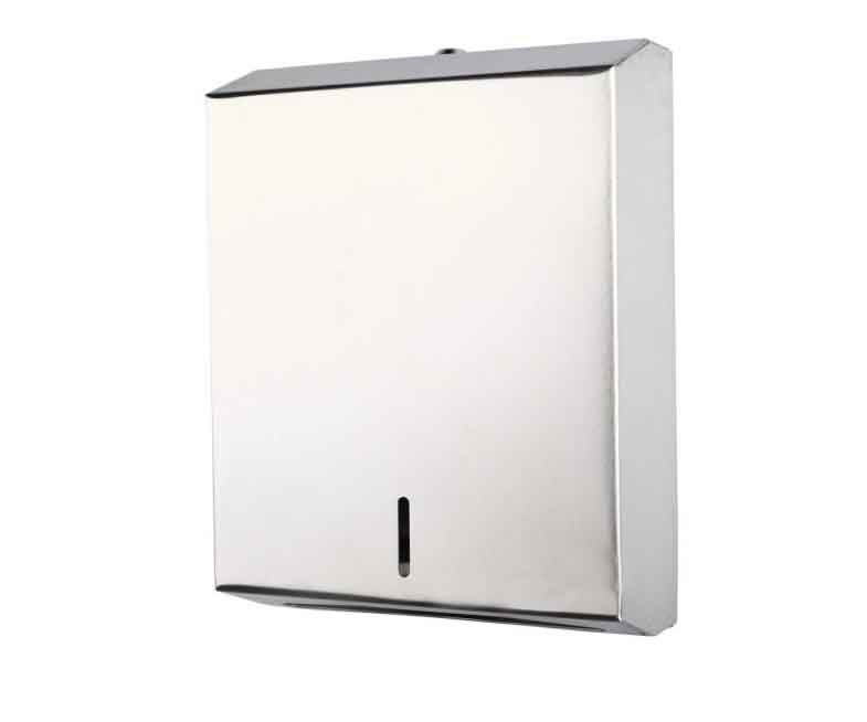 Stainless Steel Paper Towel Dispenser (CSZ-18A),HAND TISSUE HOLDER,fashion design paper dispenser,napkin box