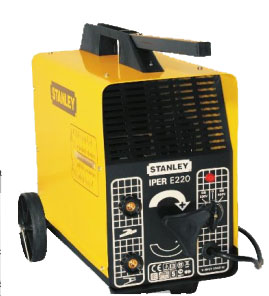 STANLEY transformer welding machine IPER Series