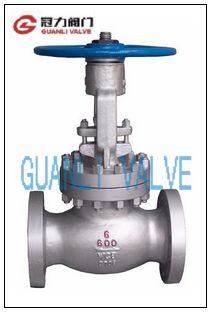 API globe valve