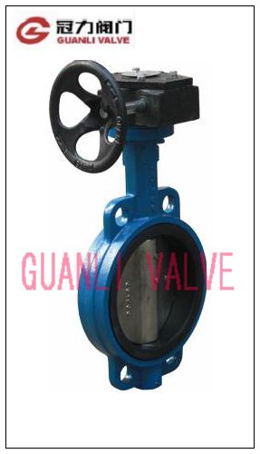 API butterfly valve