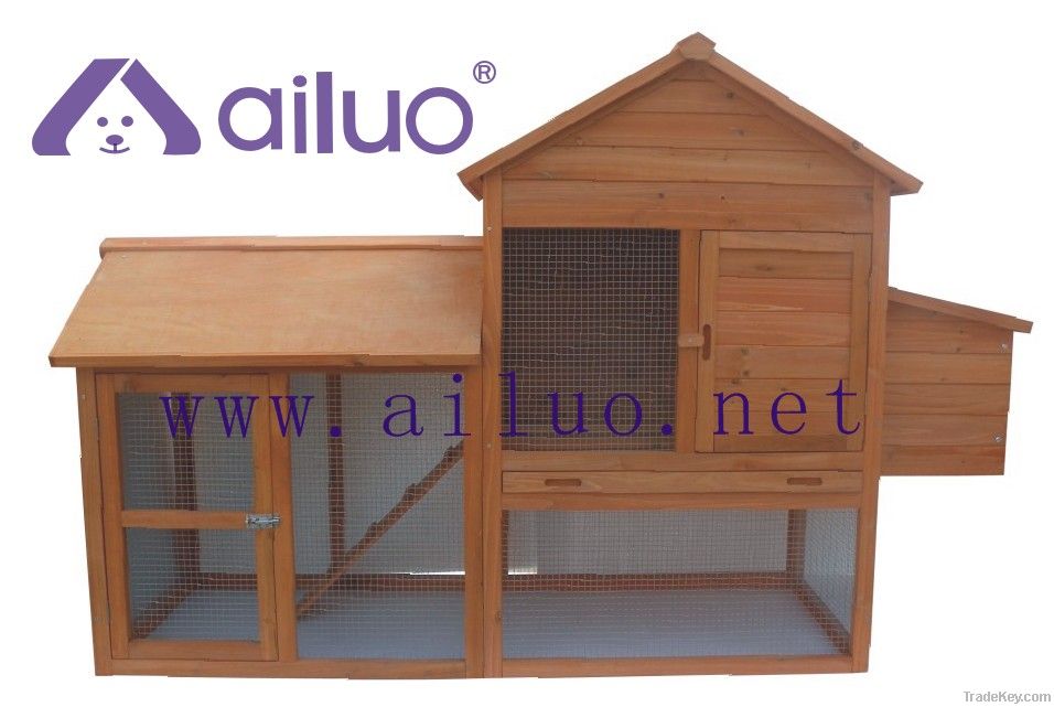 Wooden Chicken Coops/Poultry Houes/Chicken cages