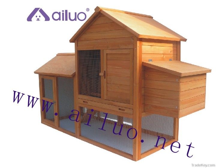 Wooden Chicken Coops/Poultry Houes/Chicken cages