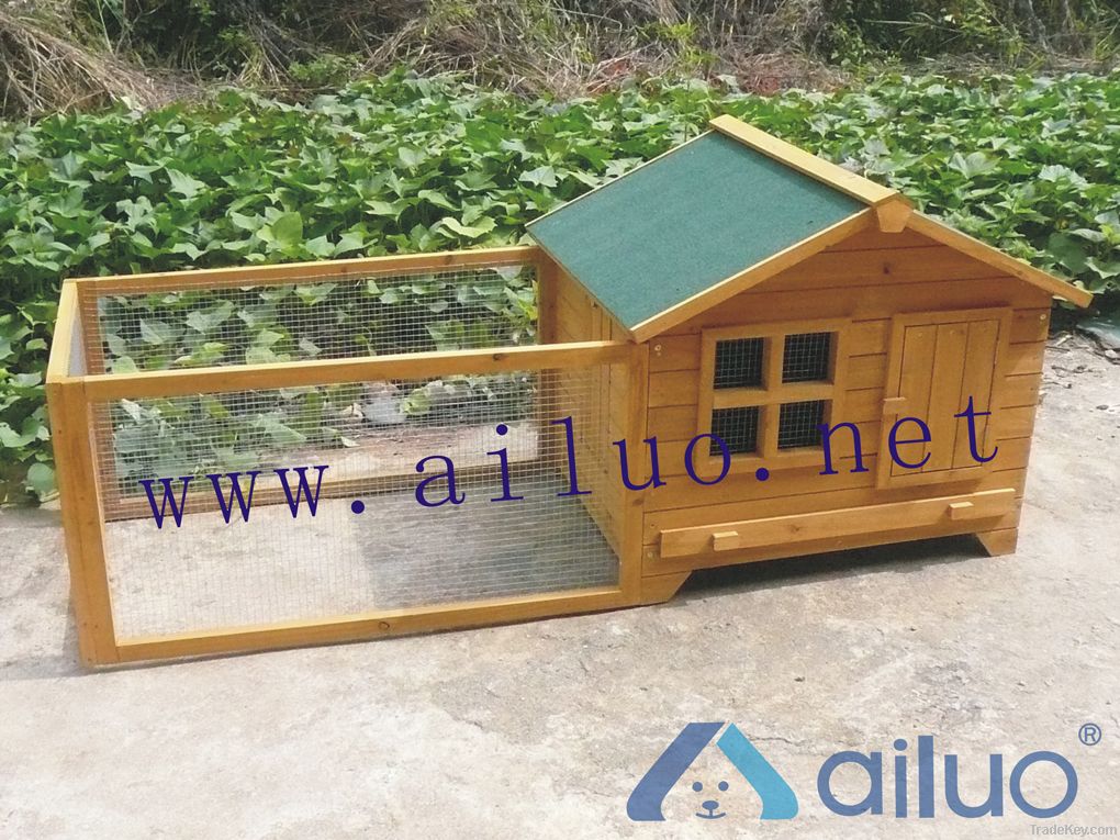 Wooden Rabbit Hutches/Bunny Hutches/Rabbit Hutches/Pet house