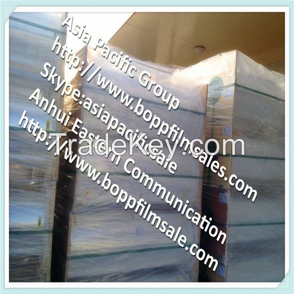 4.0-4.5Microns BOPET TTR (Thermal Transfer Ribbons) basic film series for carbon