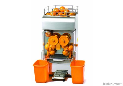 commercial orange juicer/extractor/orange juice maker/making machine