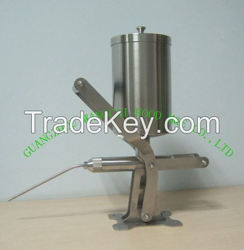 churro filer/churro filling machine/donuts filler/