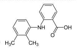 Mefenamic acid