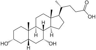 Chenodeoxycholic acid