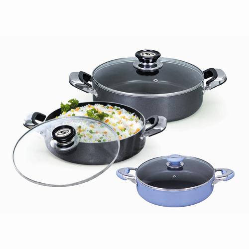 cookware (low pot)