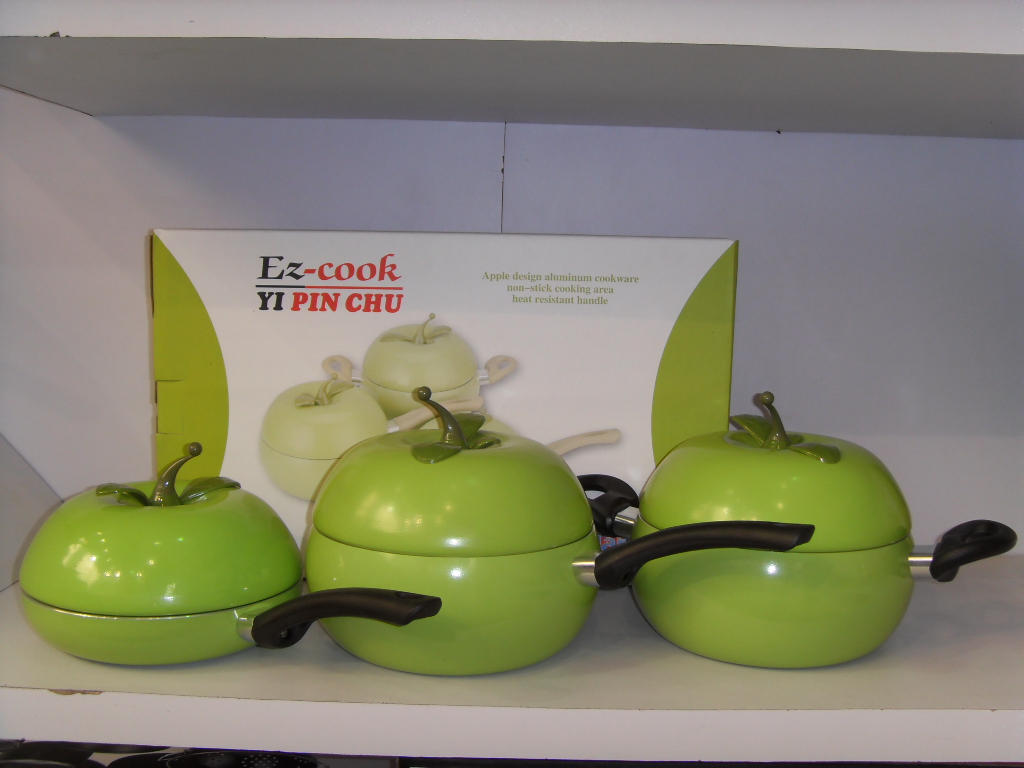 shape cookware