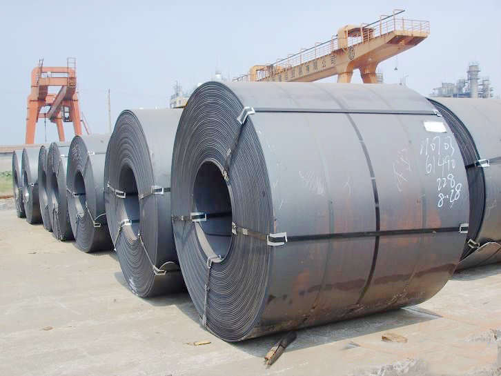 Hot Rolled Steel Coil