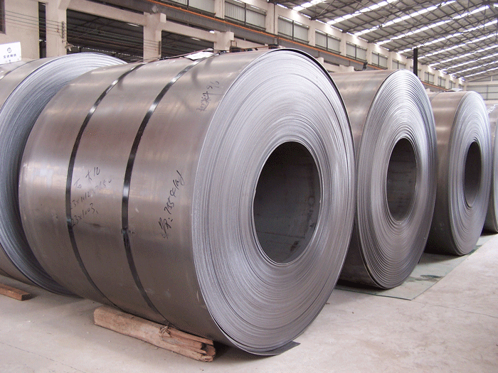 Cold Rolled Steel Coil