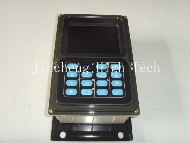 Komatsu-7 excavator (parts) Monitor