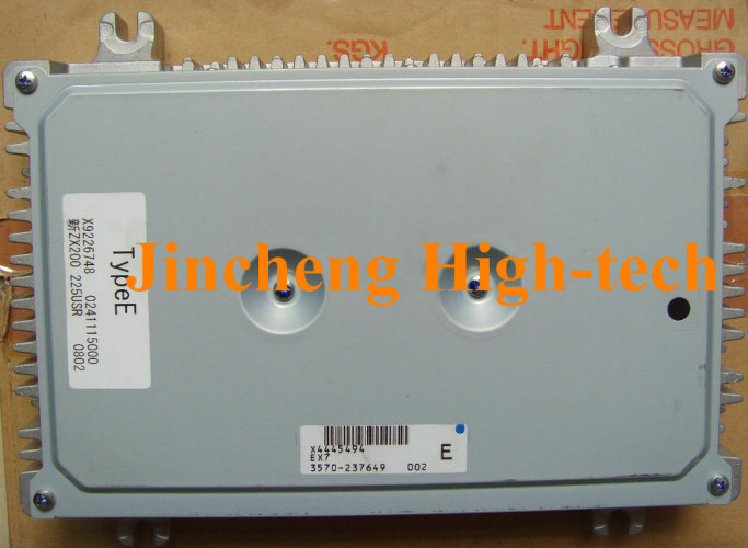 Hitachi-Zaxis-1 excavator (parts) controller