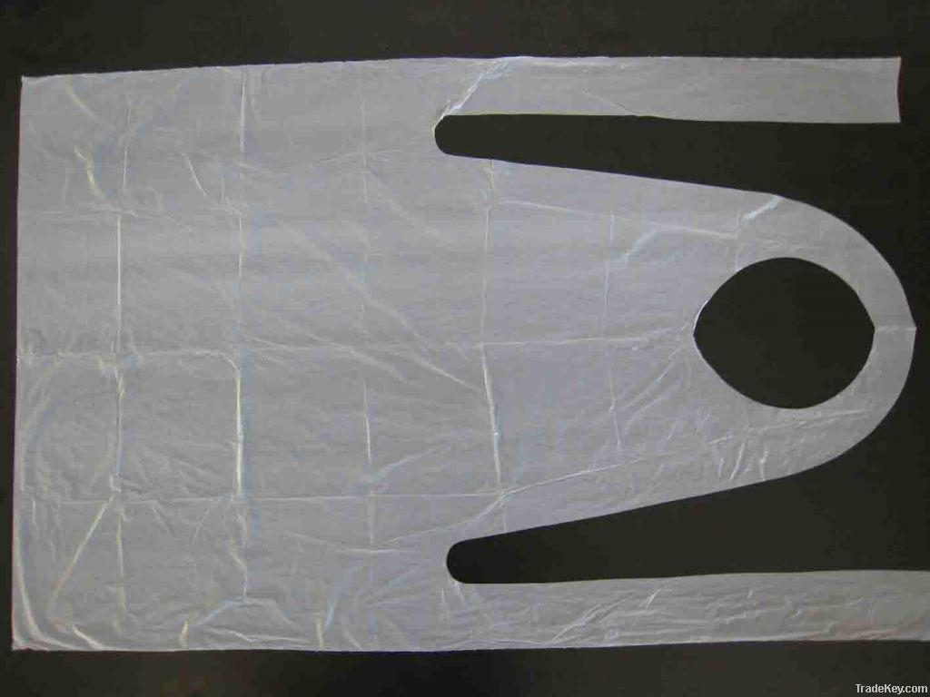 Disposable pe plastic apron