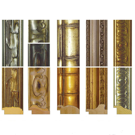 wooden moulding, decorative moulding, mirror frame moulding