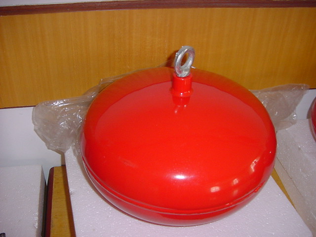 Hanging Dry Powder Fire Extinguisher