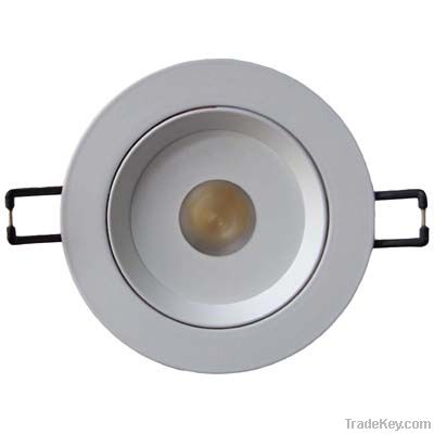 6W LED downlight