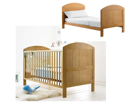 Cot bed