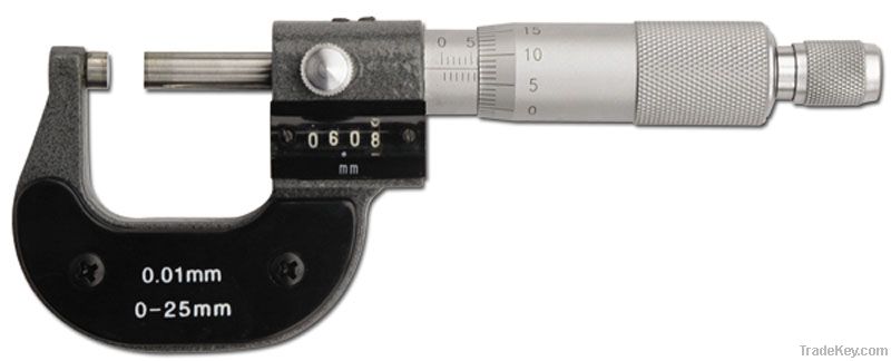 DIGITAL MICROMETER NO-253S