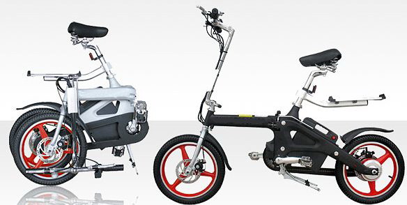 Electric bike