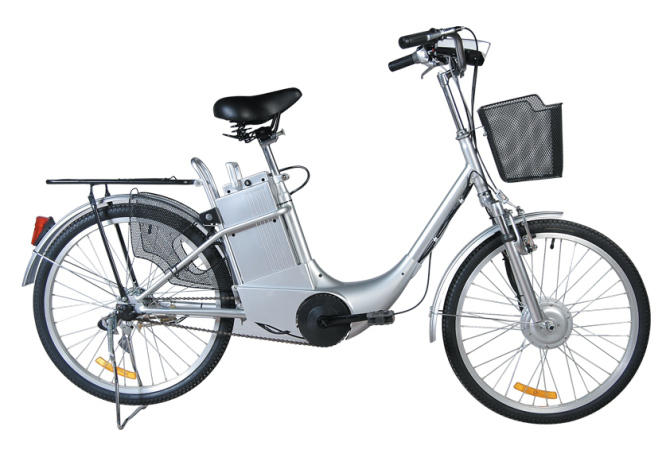 electric bike Speedy